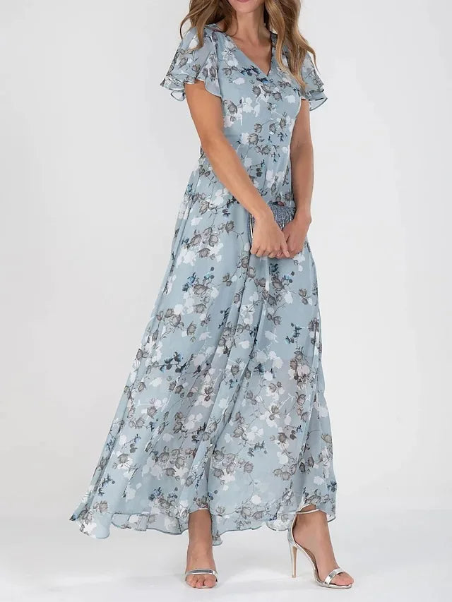 Carla - Elegant Sommerkjole