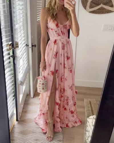 Daniella - Tidløs Elegant Kjole