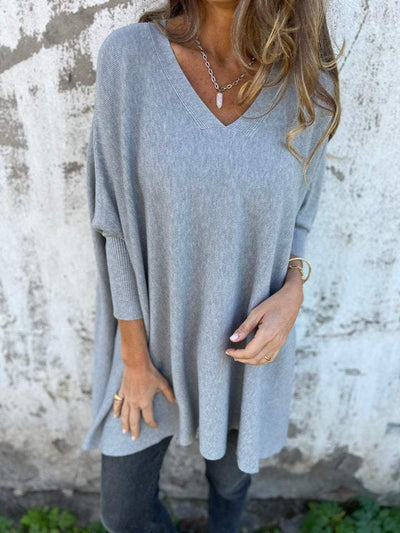 Anna - Elegant Cashmere Sweater