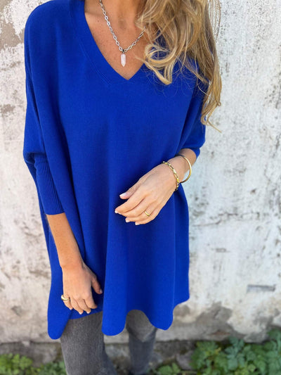 Anna - Elegant Cashmere Sweater
