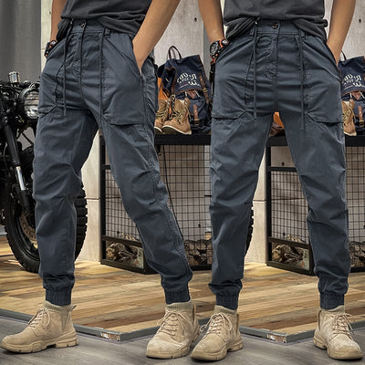 Kjeld - Moderne Cargo Jogger Bukser