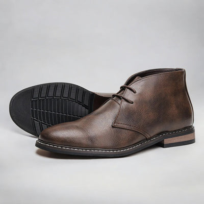 DENTE™ - Tidløse Chukka Støvler