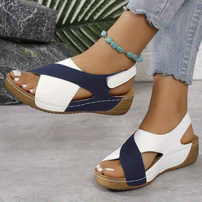 Astrid - Komfortabel Ortopædisk Sandal