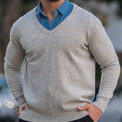 Aria - Tidløs Merino Sweater