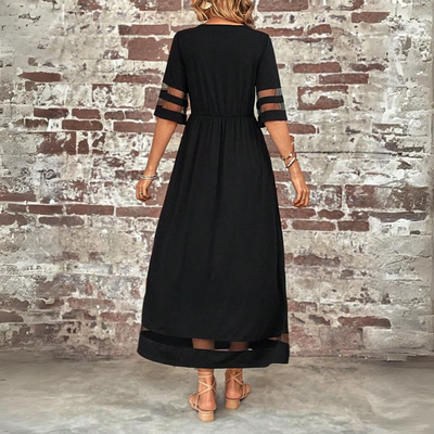 TEKA - Tidløs Elegance Kjole
