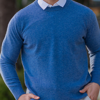 Miller - Tidløs Merino Sweater