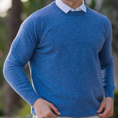 Miller - Tidløs Merino Sweater