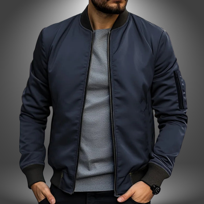 Ben - Moderne Bomber Jakke