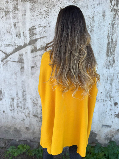 Anna - Elegant Cashmere Sweater