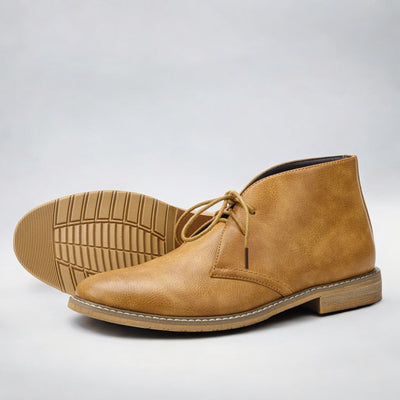DENTE™ - Tidløse Chukka Støvler