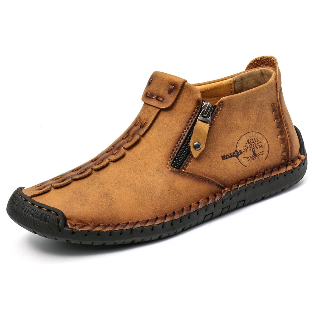 ARAY™ - Tidløse Vintage Støvler