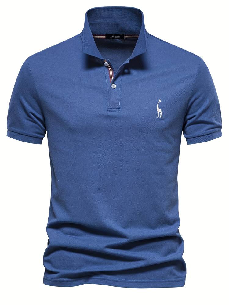 Nico - Tidløs Polo-Shirt