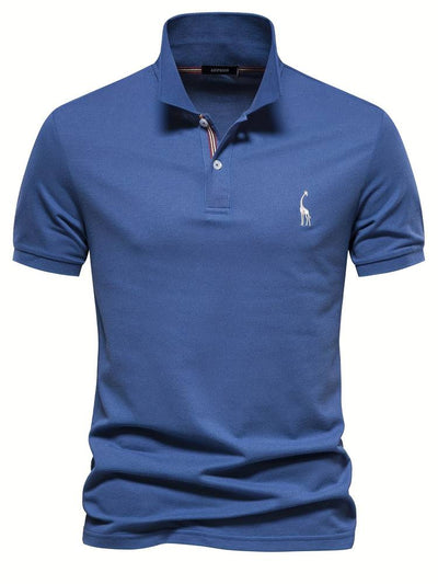 Nico - Tidløs Polo-Shirt
