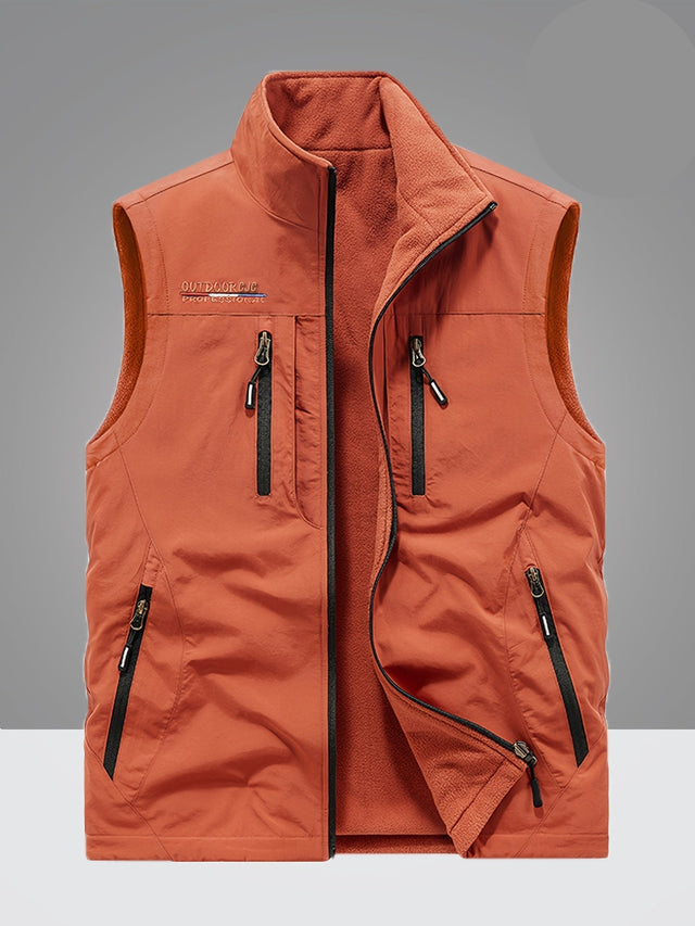 Laurits - Stilfuld Softshell Vest