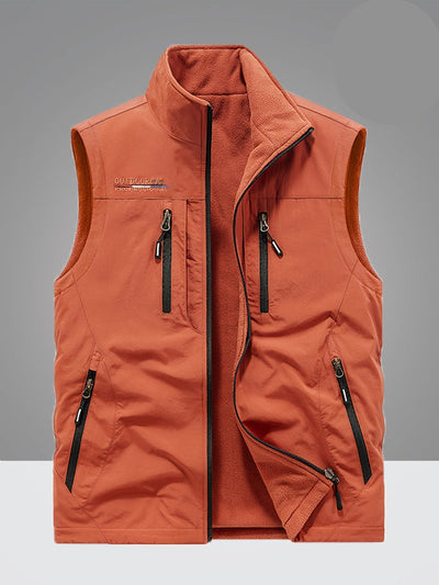 Laurits - Stilfuld Softshell Vest