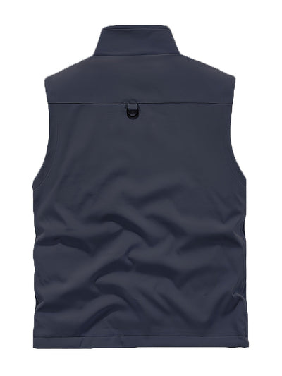 Laurits - Stilfuld Softshell Vest