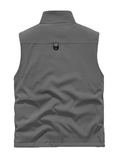 Laurits - Stilfuld Softshell Vest