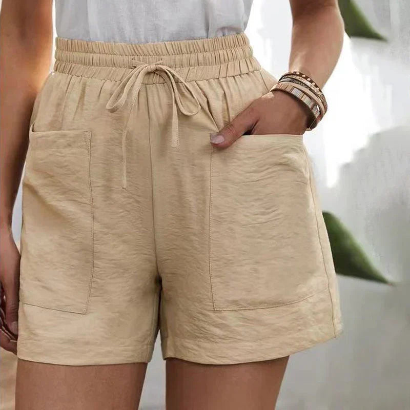 Bahama - Løse Sommer Shorts