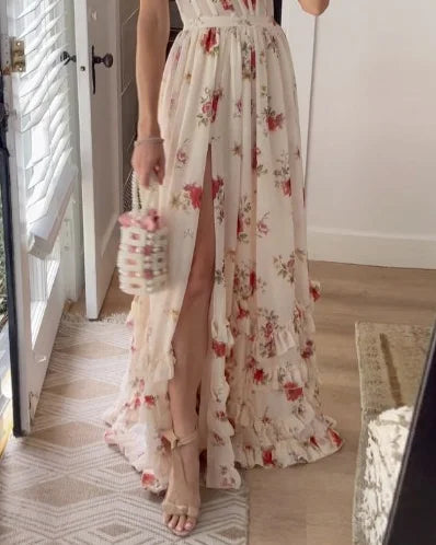 Daniella - Tidløs Elegant Kjole