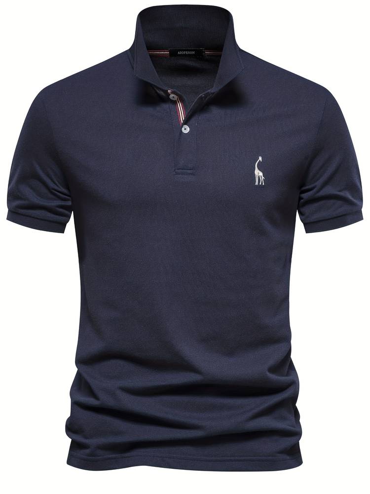 Nico - Tidløs Polo-Shirt