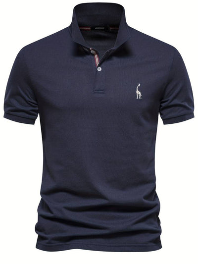 Nico - Tidløs Polo-Shirt