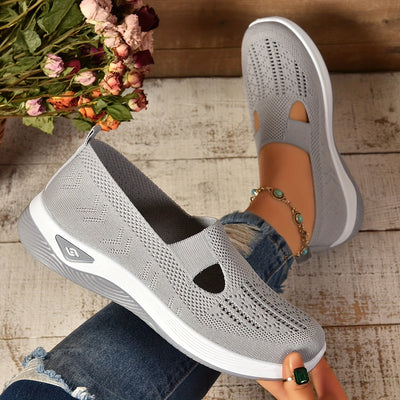 Poppy - Komfortable Slip-On Sko