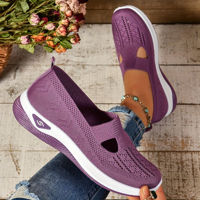 Poppy - Komfortable Slip-On Sko