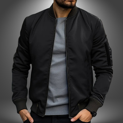 Ben - Moderne Bomber Jakke