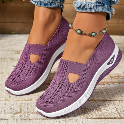 Poppy - Komfortable Slip-On Sko