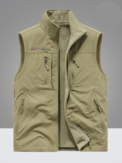Laurits - Stilfuld Softshell Vest