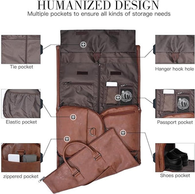 LIV - Luksuriøs Foldbar Duffle