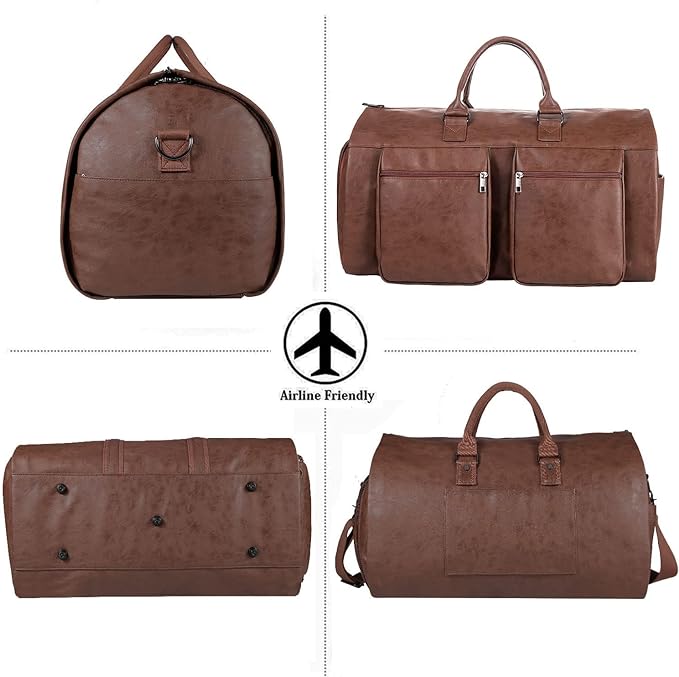 LIV - Luksuriøs Foldbar Duffle
