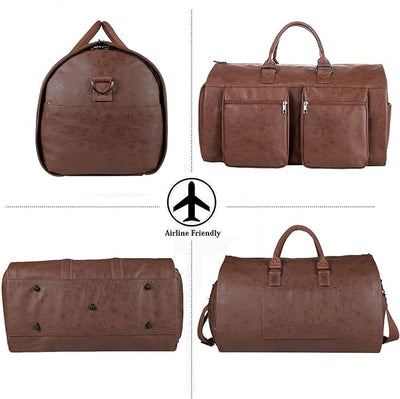 LIV - Luksuriøs Foldbar Duffle