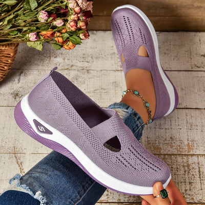 Poppy - Komfortable Slip-On Sko