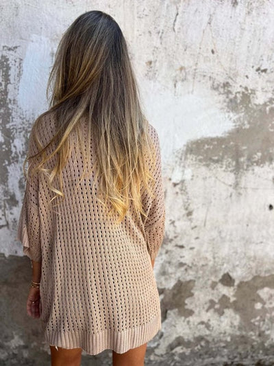 Tina - Tidløs Elegant Top