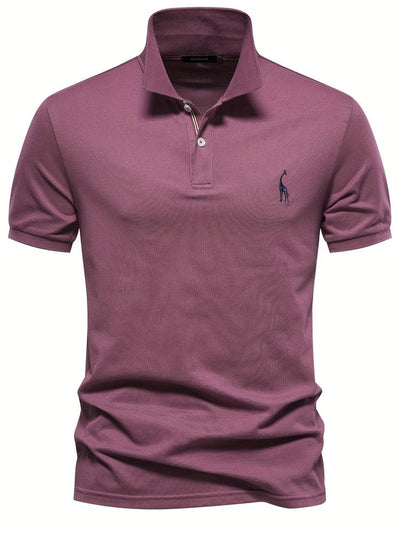 Nico - Tidløs Polo-Shirt