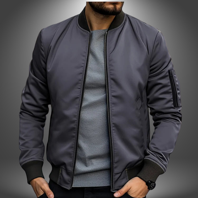 Ben - Moderne Bomber Jakke