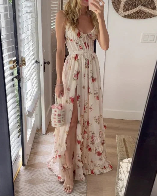 Daniella - Tidløs Elegant Kjole