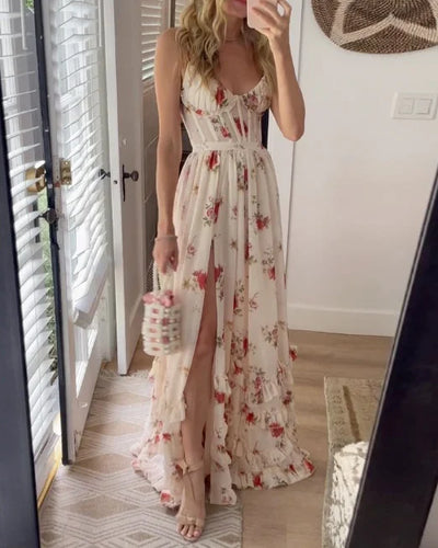 Daniella - Tidløs Elegant Kjole