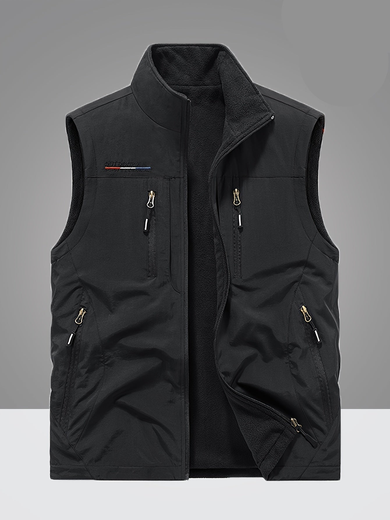 Laurits - Stilfuld Softshell Vest