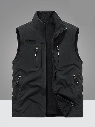 Laurits - Stilfuld Softshell Vest