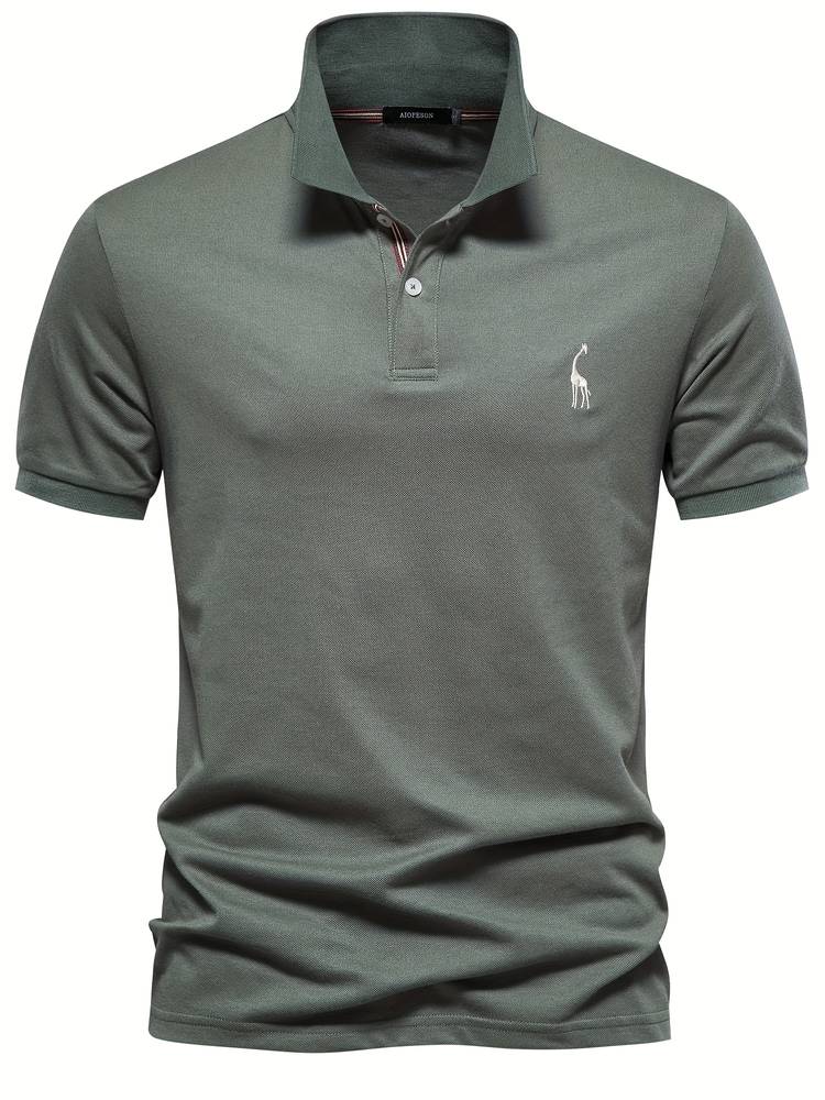 Nico - Tidløs Polo-Shirt
