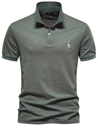Nico - Tidløs Polo-Shirt