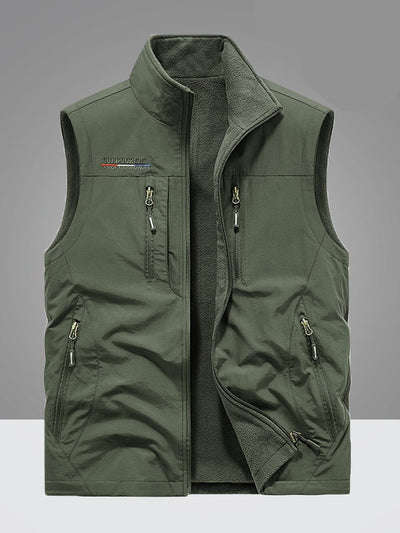 Laurits - Stilfuld Softshell Vest
