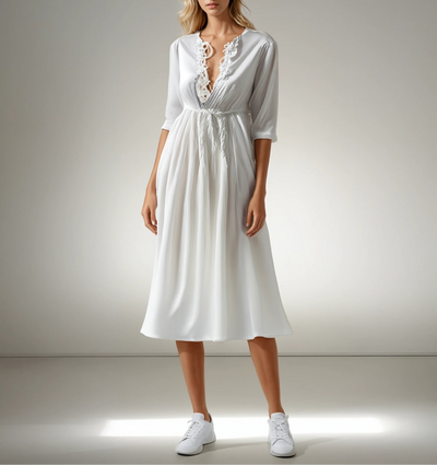 DOLAY - Tidløs Elegance Kjole