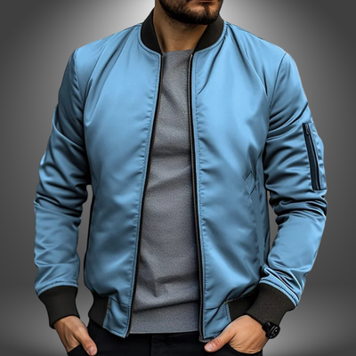 Ben - Moderne Bomber Jakke
