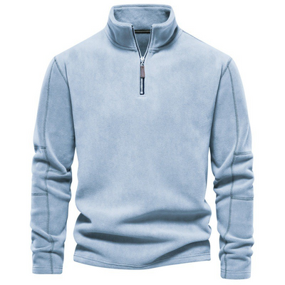 Joshua - Komfortabel Fleece Sweater