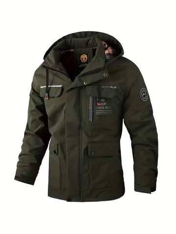 Vester - Tidløs Militærjakke