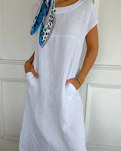 Ellen - Tidløs Casual Kjole
