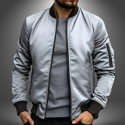 Ben - Moderne Bomber Jakke